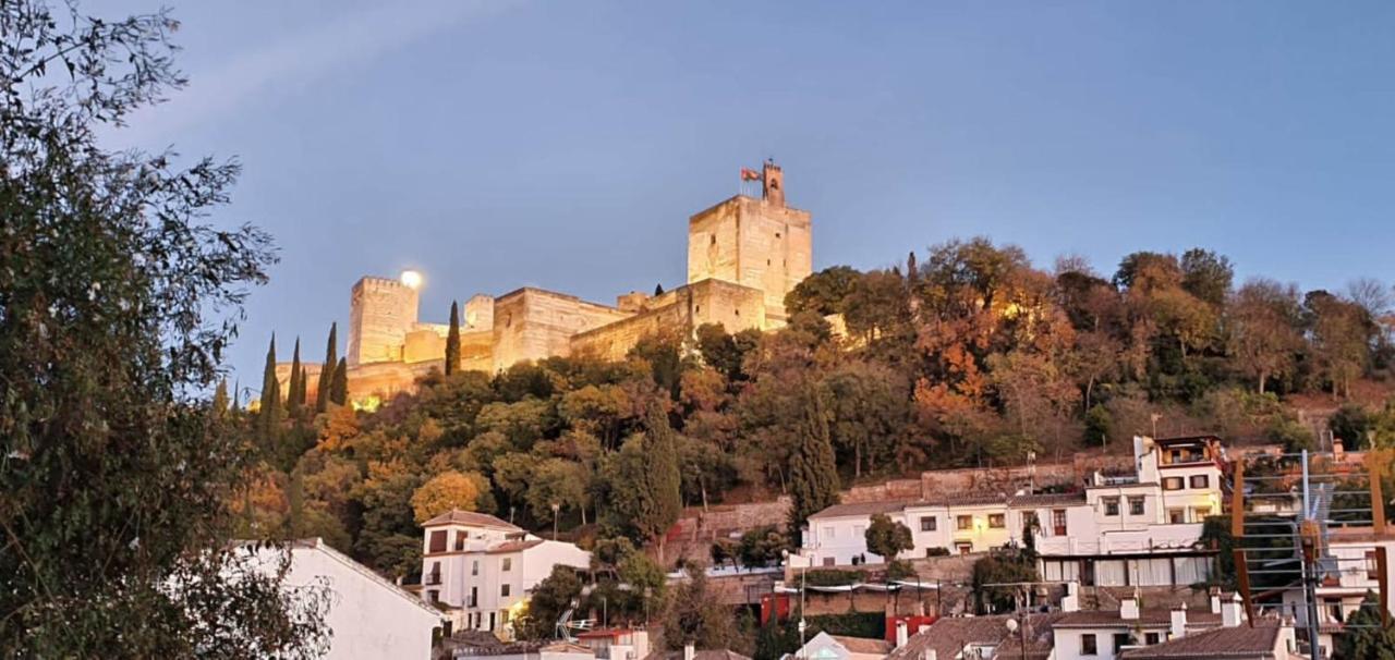 Casa Mirador Alhambra Βίλα Γρανάδα Εξωτερικό φωτογραφία