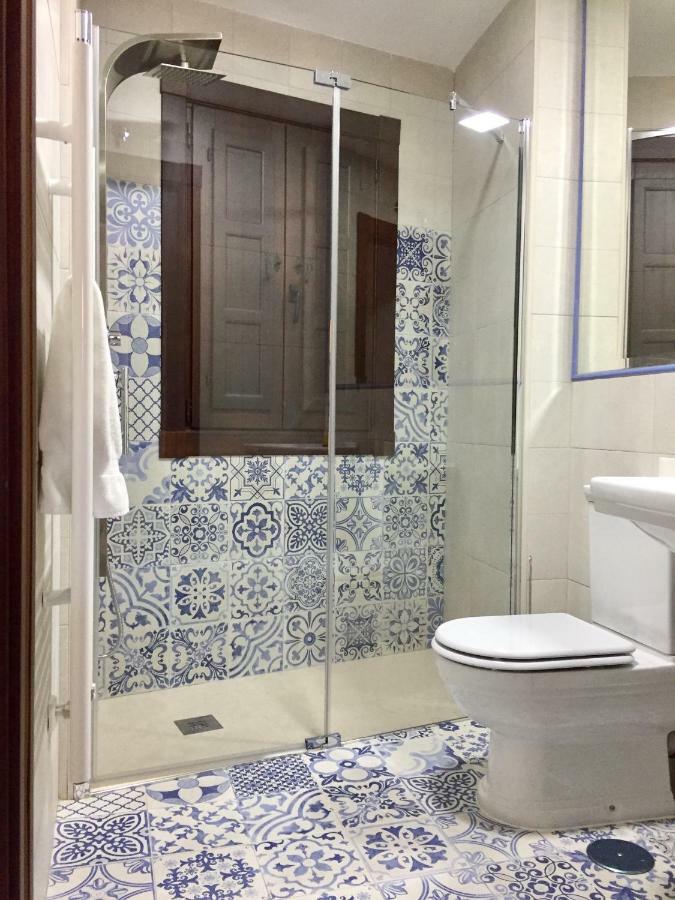 Casa Mirador Alhambra Βίλα Γρανάδα Εξωτερικό φωτογραφία