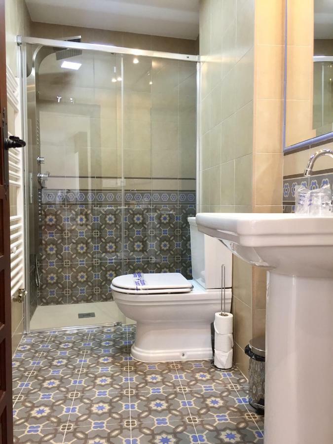 Casa Mirador Alhambra Βίλα Γρανάδα Εξωτερικό φωτογραφία