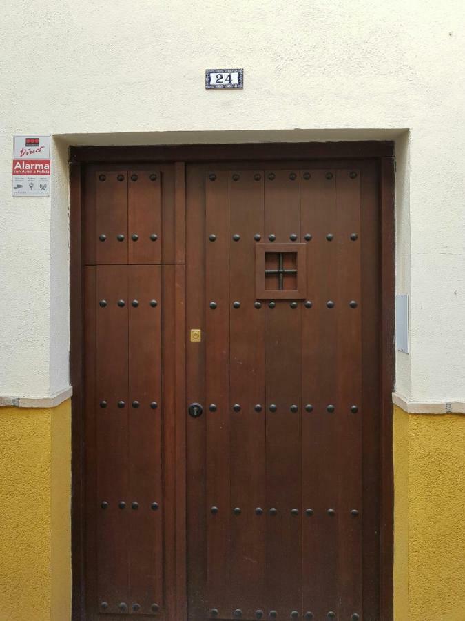 Casa Mirador Alhambra Βίλα Γρανάδα Εξωτερικό φωτογραφία